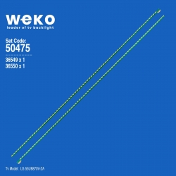 Wkset-5475 36549x1 36550x1 55 v15 cv ud rev 0.4 2 adet led bar (72led)