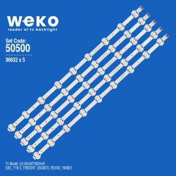 Wkset-5500 36632x5 ssc_y19.5_trident_65um73_rev00_190823 5 adet led bar