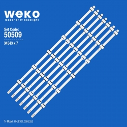 Wkset-5509 34543x7 svv550aj9a_rev01_150708 7 adet led bar