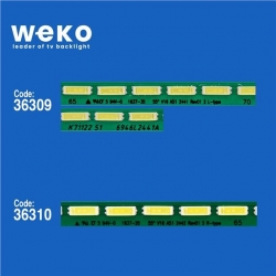 Wkset-5547 36309X1 36310X1 55 V16 As1 2442 Rev0.1 2 Adet Led Bar (72Led)