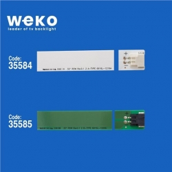 Wkset-5557 35584X2 35585X2 32 Row Rev0.9 2 4 Adet Led Bar