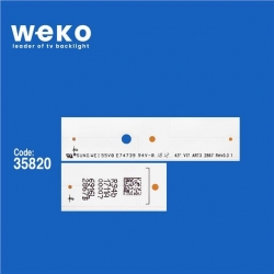 Wkset-5617 35820X2 43 V17 Art3 2867 Rev0.3 1 2 Adet Led Bar