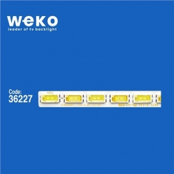 Wkset-5622 36227X1 Lg Innotek 42Inch 7030Pkg 64Ea Rev0.2_78312 1 Adet Led Bar (64Led)