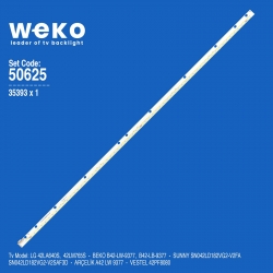 Wkset-5625 35393x1 42 v13 edge rev1.0 2  1 adet led bar (60led)