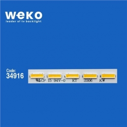 Wkset-5637 34916X1 Zc-7020-48-V0.1 1 Adet Led Bar (48Led)