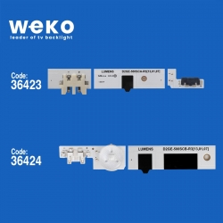 Wkset-5638 36423x9 36424x9 d2ge-500sc-r3 2013svs50f 18 adet led bar