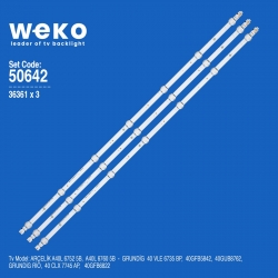 Wkset-5642 36361x3 samsung_2017arc400_fcom_07_rev1.1_170425 3 adet led bar