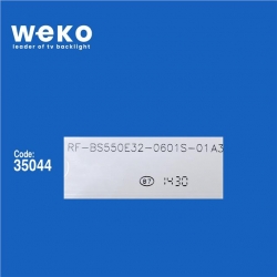Wkset-5674 35044X12 Rf-Bs550e32-0601S-01A3 12 Adet Led Bar