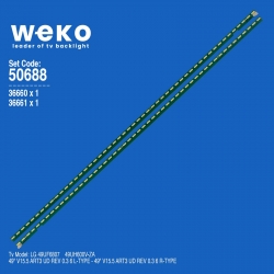 Wkset-5688 36660x1 36661x1 49 v15.5 art3 ud rev 0.3 6 2 adet led bar (51led)