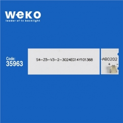 Wkset-5727 35963X4 Ic-B-Hwbc40d453 - S5-B5-V3-3 4 Adet Led Bar