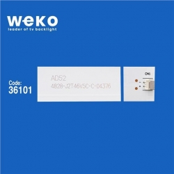 Wkset-5735 36101X4 Evertop Lbm400p0901-Aw-2  4 Adet Led Bar