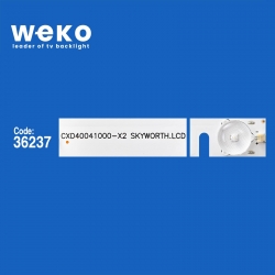 Wkset-5744 36237x4 hl-00400a28-1001s-01 a1  180.dt0-401800-1h 4 adet led bar