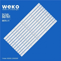 Wkset-5761 36679X11 Svh500a24_5Led_Rev06_140303 11 Adet Led Bar