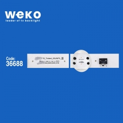 Wkset-5770 36688x5 trident 65um75 rev01 ssc-y19-trident-65um75  5 adet led bar