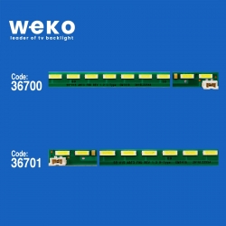 Wkset-5789 36700x1 36701x1 55 v15 art3 fhd rev 1.2 1 l/r 2 adet led bar (63led)