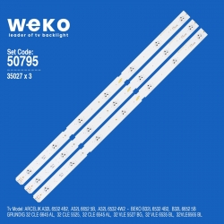 Wkset-5795 35027x3 samsung_2015arc320_3228 art07_rev1.0_150725 3 adet led bar orjinal