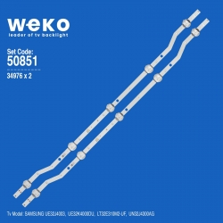 Wkset-5851 34976x2 2015 svs f-com 32 hd l5 rev1.4 150518  2 adet led bar (5led)