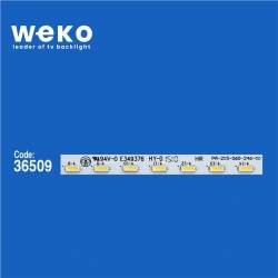 Wkset-5922 36509X1 Wellypower Mlb215004 V1 Hkc-215-4T 6049010007 1 Adet Led Bar (60Led)