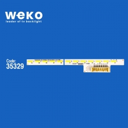 Wkset-5951 35329x1 samsung 2013tsb40 7020 60 rev1.0 b type 1 adet led bar (60led)