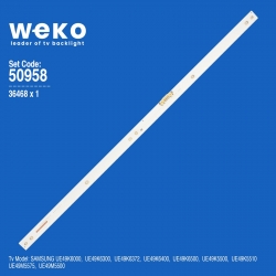 Wkset-5958 36468x1 s_k5.5/6.2k_49_sfl70_64led_rev2.0_160129_lm41-00300a   1 adet led bar (64led)