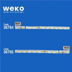 Wkset-5967 36764X1 36765X1 Sms340yp03(Sms340a05)_Lj07-01300B(301B 2 Adet Led Bar (60Led)