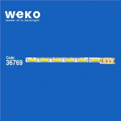 Wkset-5970 36769X1 Ltm220mt12(Sms220a06)_30Led_Rev.3_130625 Lj07-01153A H/F  1 Adet Led Bar (30Led)
