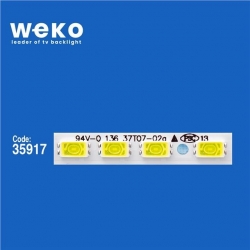 Wkset-5993 35917X2 Lg İnnotek 73.37T07.001-0-Cs1 2 Adet Led Bar (60Led)