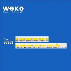 Wkset-5999 36353X1 Sts400a64_56Led_Rev.2_11111 1 Adet Led Bar (56Led)
