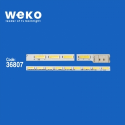 Wkset-6000 36807x1 ltm230hl06/07(sms230a40)_33led_rev.1_130925_lj07-01148c h/f 1 adet led bar