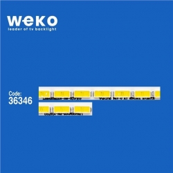 Wkset-6014 36346X1 Lbm420m1106-Bm-3 (Hf)(0)  1 Adet Led Bar (66Led)