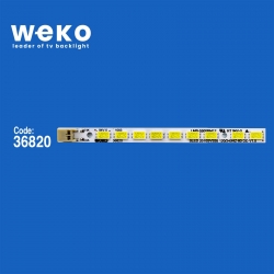 Wkset-6015 36820x4 sled 2010svs55 120/240hz_80 0d v1.0 4 adet led bar (80led)