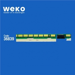 Wkset-6033 36839X1 55 V13 Lba Rev 0.9 1 6920L-0001C  1 Adet Led Bar (84Led)
