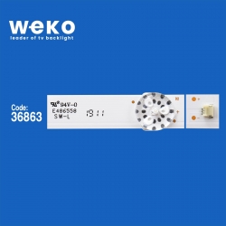 Wkset-6052 36863x2 crh-k32k6003030t02066cj-rev1.5 w lb800 dx  2 adet led bar