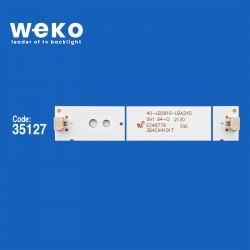 Wkset-6063 35127x8 40-lb3910-lba2xg 8 adet led bar
