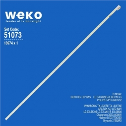 Wkset-6073 13974X1 37 V12 Edge Rev1.1 1 1 Adet Led Bar (54Led)
