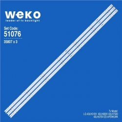 Wkset-6076 35807X3 43 V16.5 Art3 2743 Rev0.1 1 - 6916L-2743A Fhd 1  3 Adet Led Bar