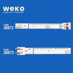 Wkset-6083 36872x4 36873x4 l1_n5k_d3_fam_l4/r3 8 adet led bar