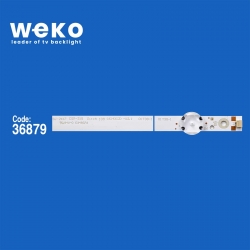 Wkset-6087 36879x2 gj-2k17 csp-315 pitch 109 01t38-1 2 adet led bar