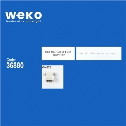 Wkset-6088 36880X3 Core 32 6Pkg Rev 0.2 Pev3232-01Y 3 Adet Led Bar