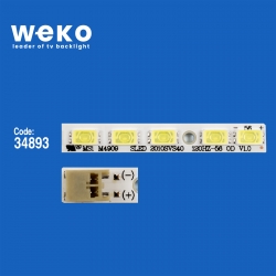 Wkset-6110 34893x4 sled 2010svs40 120hz_56 od v1.0  4 adet led bar (56led)