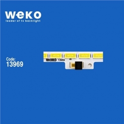 Wkset-6124 13969X1 Lg Innotek 32İnch 7030Pkg 48Ea_74580 Rev0.2 1 Adet Led Bar (48Led)
