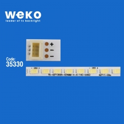 Wkset-6136 35330x2 42t11-06a  2 adet led bar (60led)