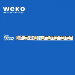 Wkset-6137 35332x4 sta420a04_rev1.0_52 58.42t09.002 4 adet led bar (52led)