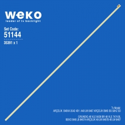 Wkset-6144 35391x1 480tf01 v1 - e117098 - e150504 1 adet led bar (76led)