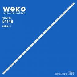 Wkset-6148 35500x1 he315dh-e01-90 - rsag7.820.4225/roh ver.a  1 adet led bar (45led)