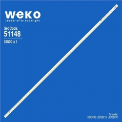 Wkset-6148 35500X1 He315dh-E01-90 - Rsag7.820.4225/Roh Ver.A  1 Adet Led Bar (45Led)