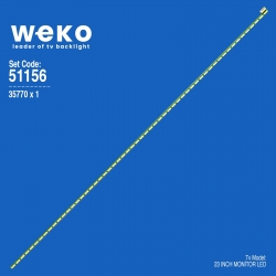 Wkset-6156 35770x1 230rnj rev0.1 - jlnb15y8 - 4lu813p7   1 adet led bar (56led)