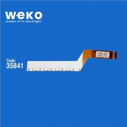 WKSET-6162 24.4 Cm 36 Ledli Monitör Led Bar