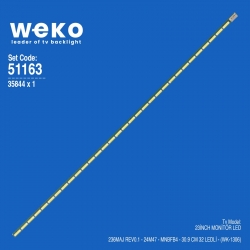 Wkset-6163 35844x1 236maj rev0.1 - 24m47 - mnbfb4  1 adet led bar (32led)