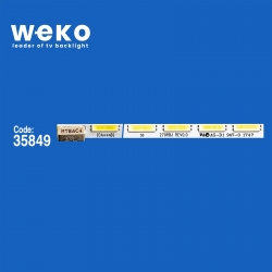 Wkset-6165 35849x1 270rbj rev0.0 - 27mp47 - n2bbc4  1 adet led bar (57led)